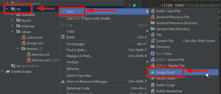 convert website to android app