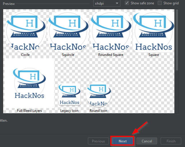 convert website to android app