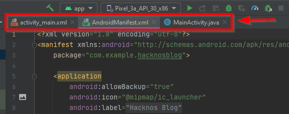 convert website to android app