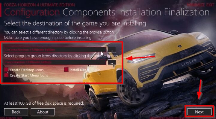 Forza Horizon 4