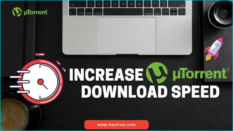 Increase uTorrent Download Speed