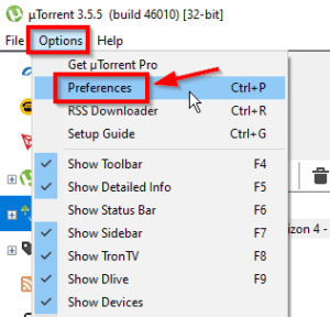 utorrent download slow