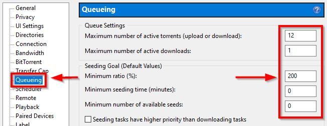 Increase uTorrent Download Speed