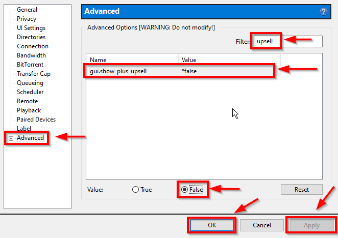 Increase uTorrent Download Speed