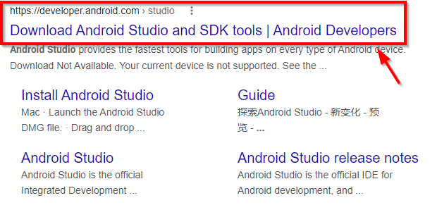 how to download and install android studio for windows 10