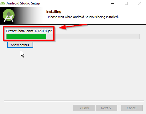 Android Studio Download