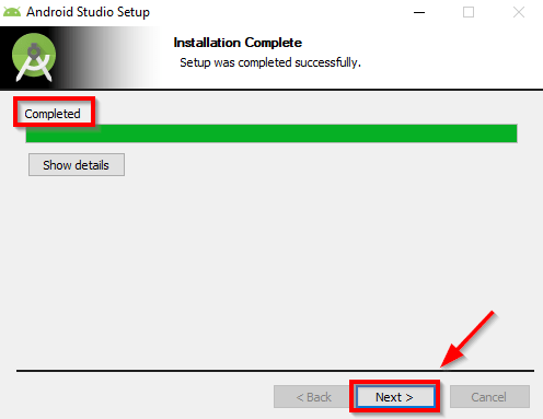 Android Studio Download