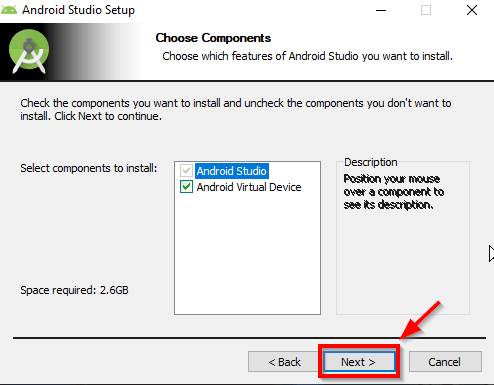 Android Studio Download