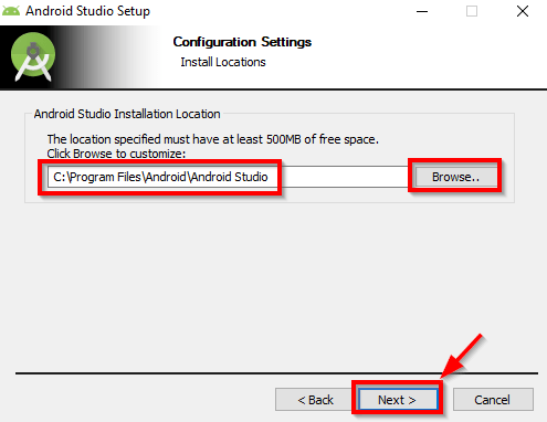 Android Studio Download