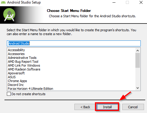 Android Studio Download
