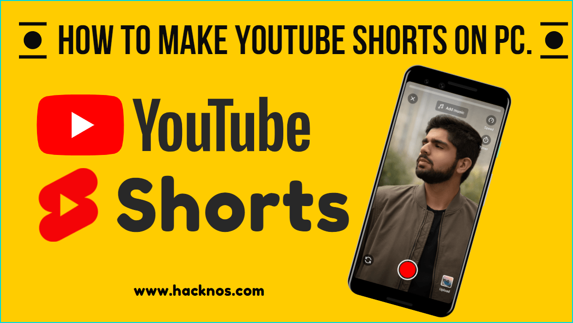 How To Make Youtube Shorts On Pc