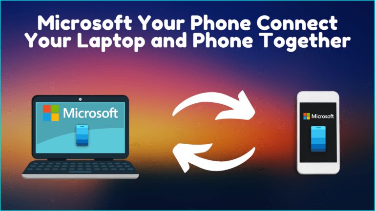 your phone companion for pc windows 7