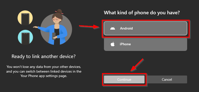 Microsoft Your Phone