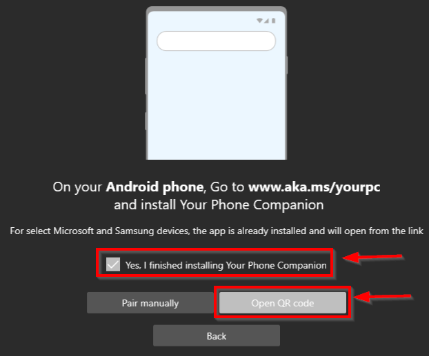 Microsoft Your Phone