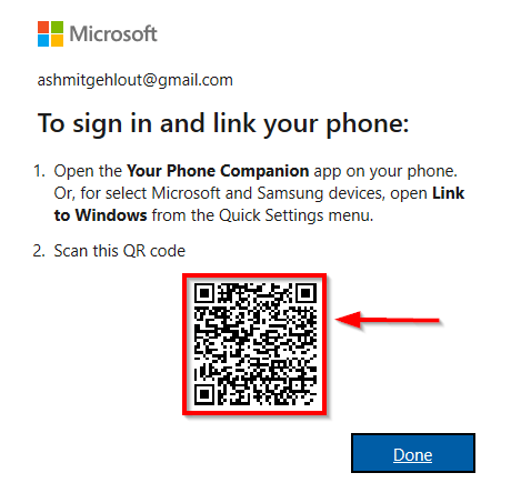 Microsoft Your Phone