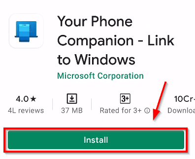 Microsoft Your Phone
