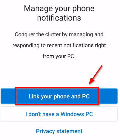 Microsoft Your Phone Connect Your Laptop And Phone Together.