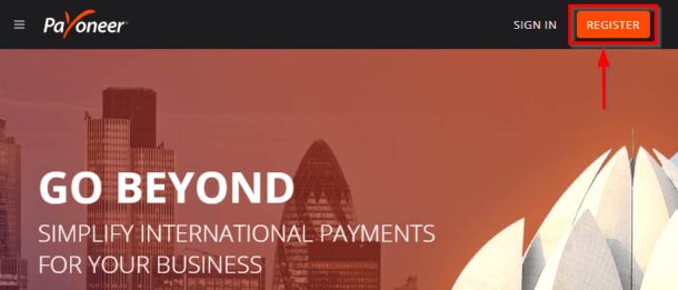 Create Payoneer Account In 2021 Payoneer Login 