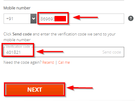 Payoneer Account