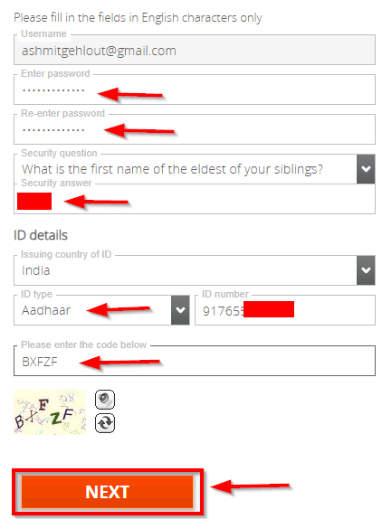 Payoneer Account