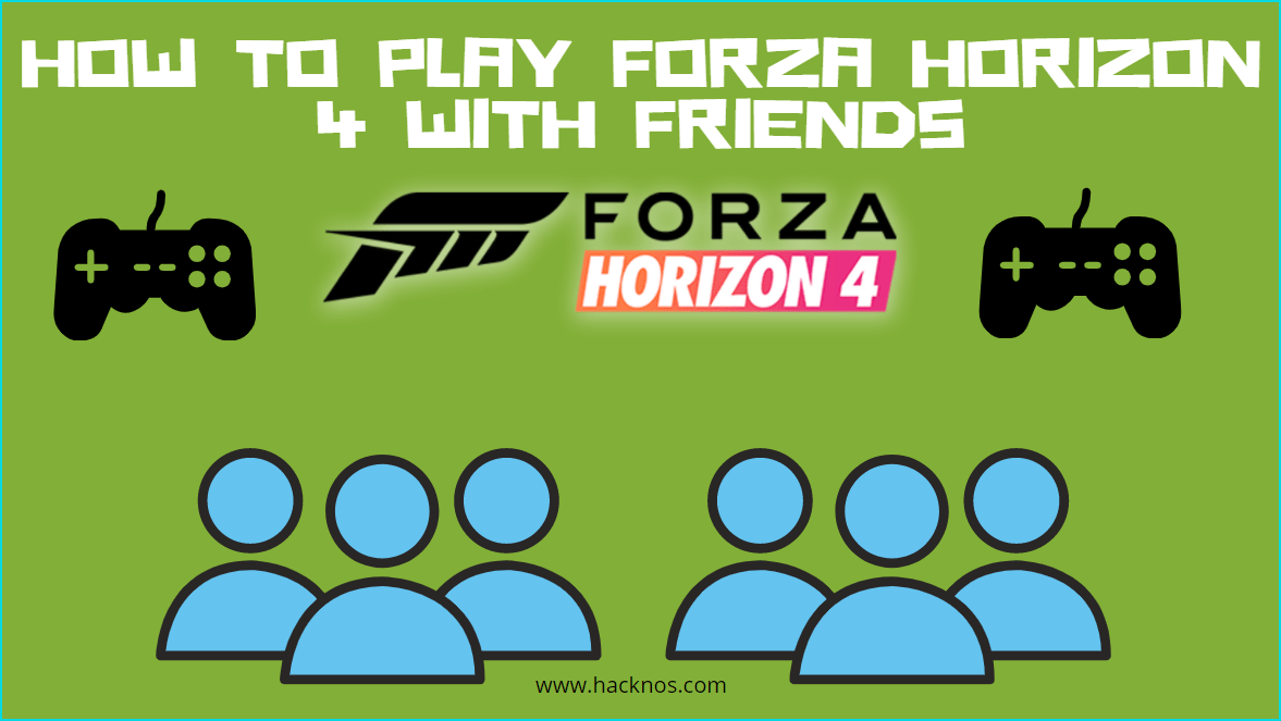 33 Top How to play with your friend on forza horizon 4 Trend in This Years