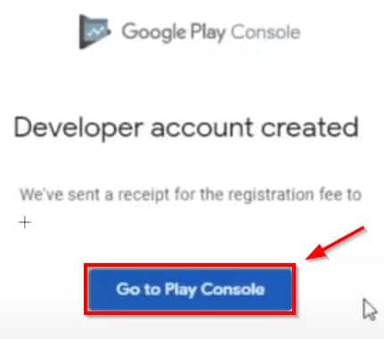 Publish App Google Play Store
