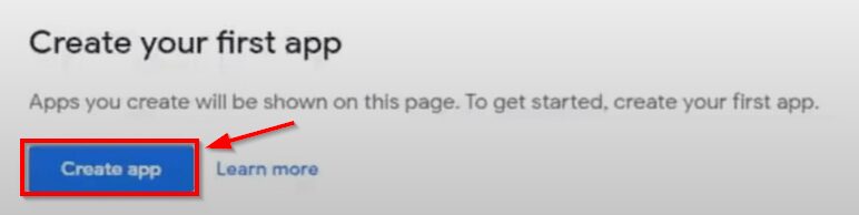 Publish App Google Play Store