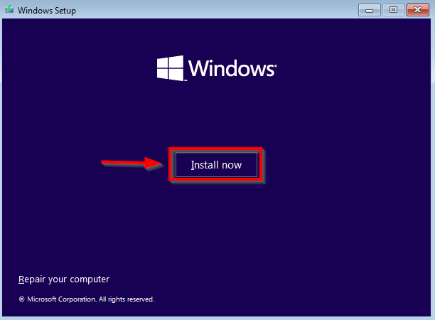 Windows 11 Download and Install
