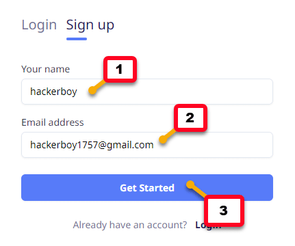 Create Optimole Account Free