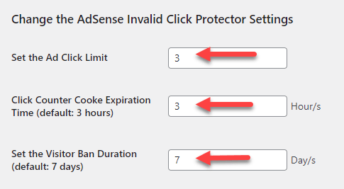 Fix Ad Serving Limits On AdSense