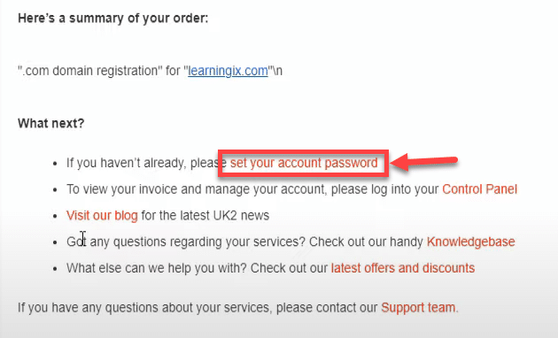 How To Login To Uk2.net