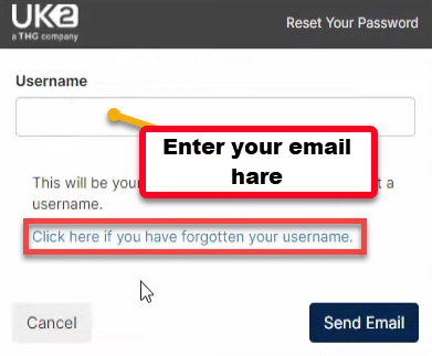 How To Login To Uk2.net