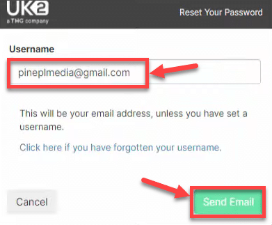 How To Login To Uk2.net