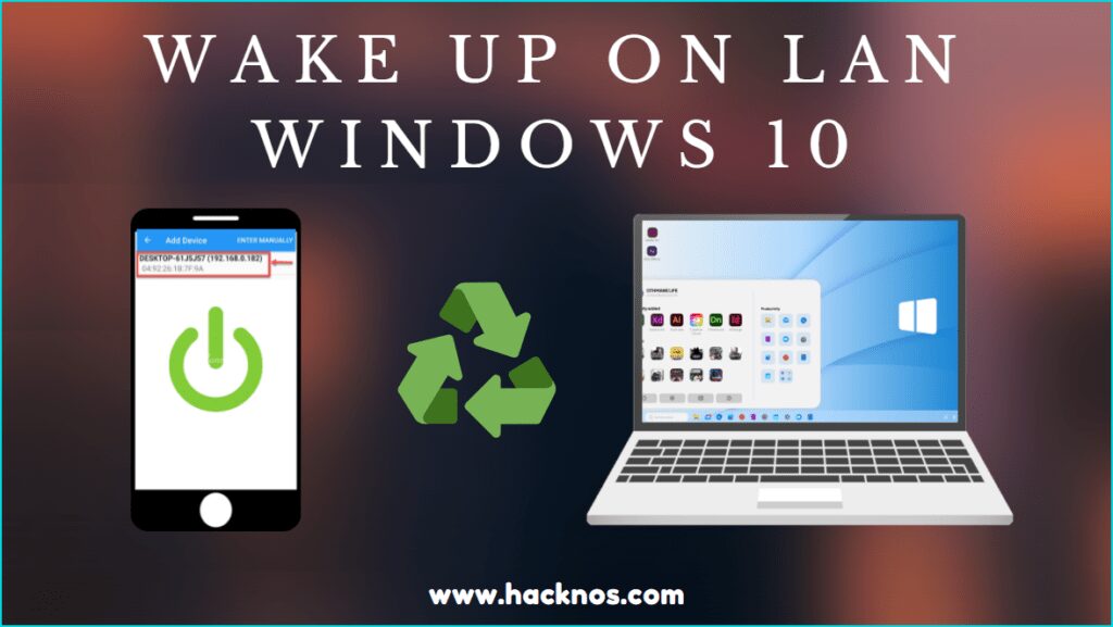 wakeonlan download windows 10