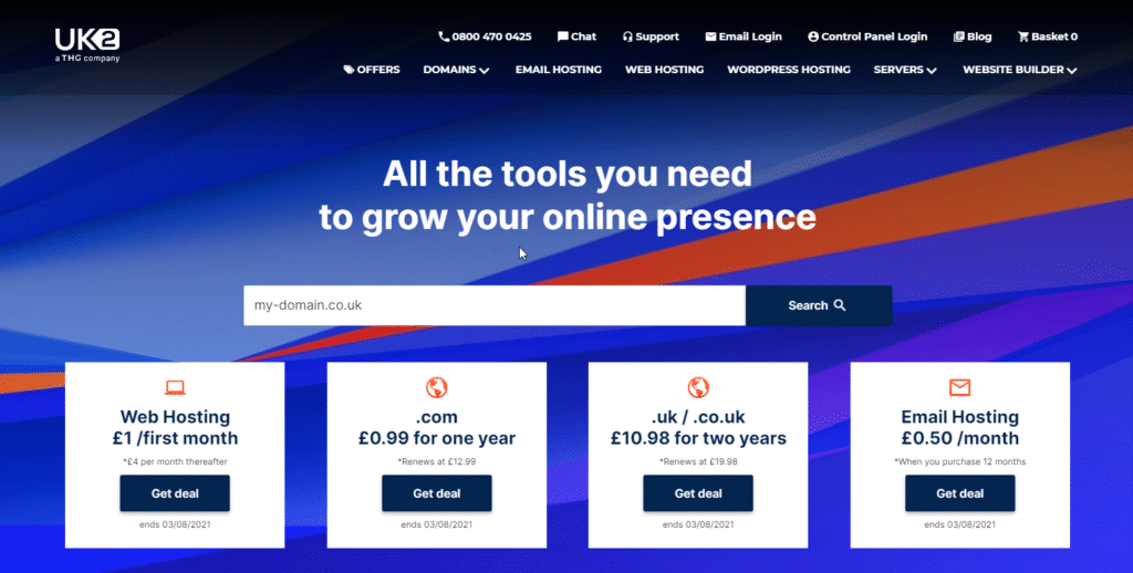 cheapest domain registration