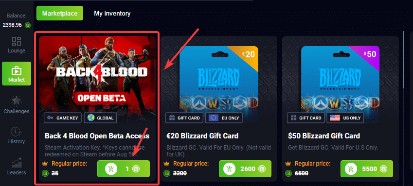 Back 4 Blood Open Beta Dates Early Access