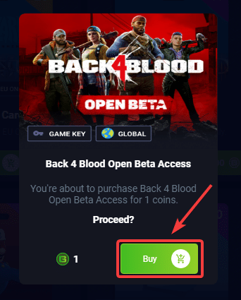 Back 4 Blood Open Beta Dates Early Access