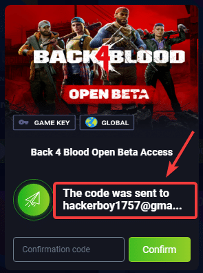 back 4 blood open beta date