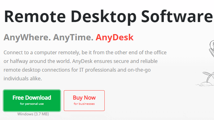 Anydesk Download For Windows 10