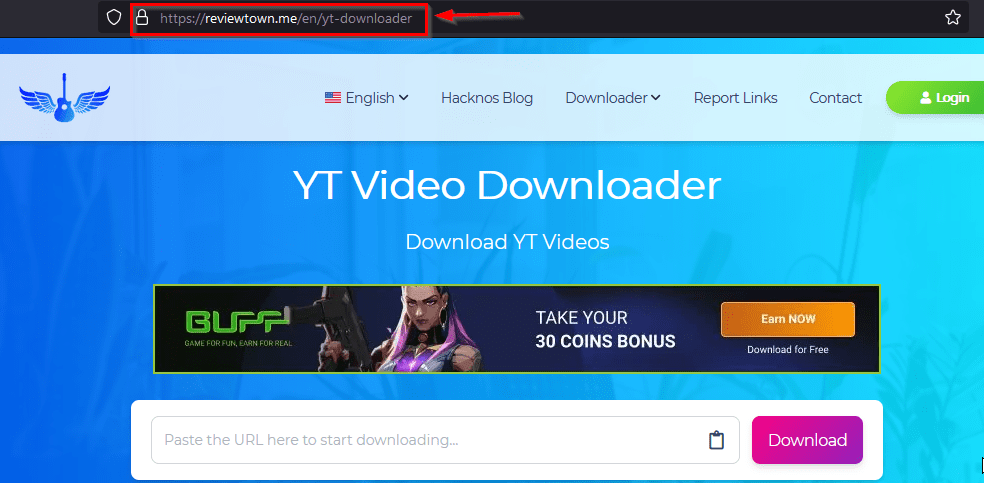 Youtube Video Downloader