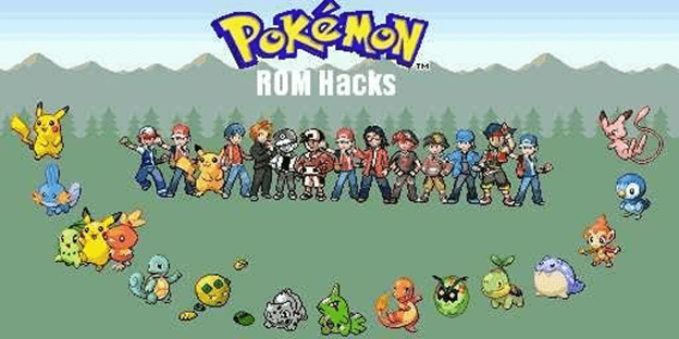 Best Pokémon Hacks on GBA