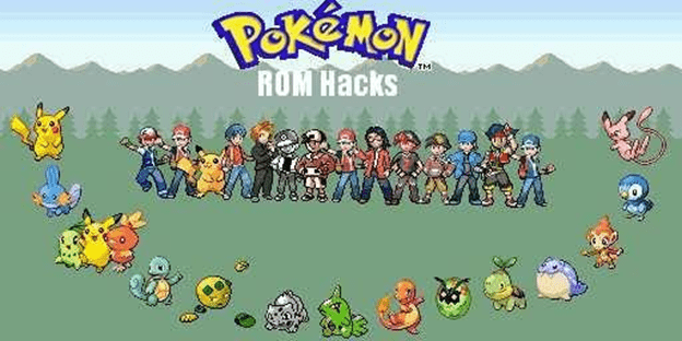 best pokemon gba rom hacks download