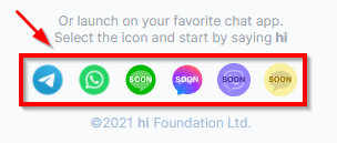 Hi Dollar Cryptocurrency Create Account