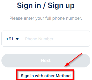 How to Login Hi Dollar