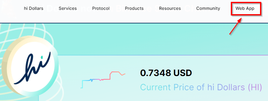 Hi Dollar Cryptocurrency Create Account