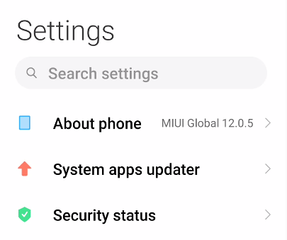 Google Contact Sync