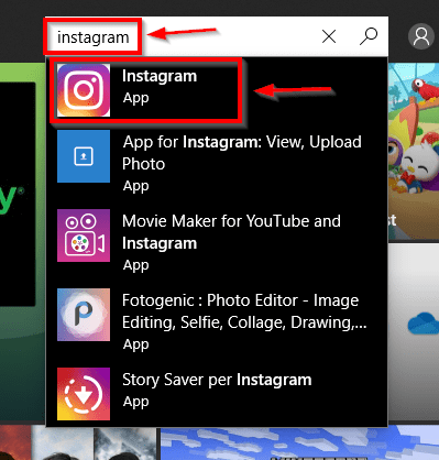 instagram download for pc free