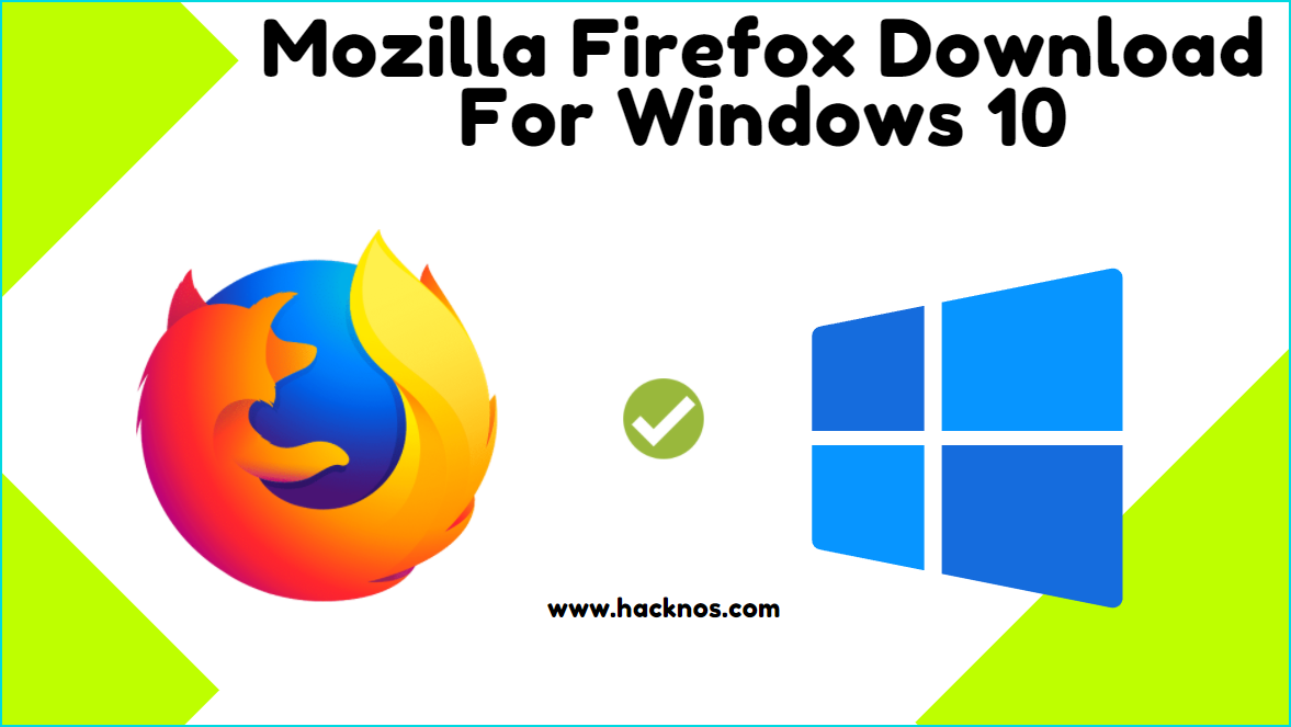 firefox download for window 10