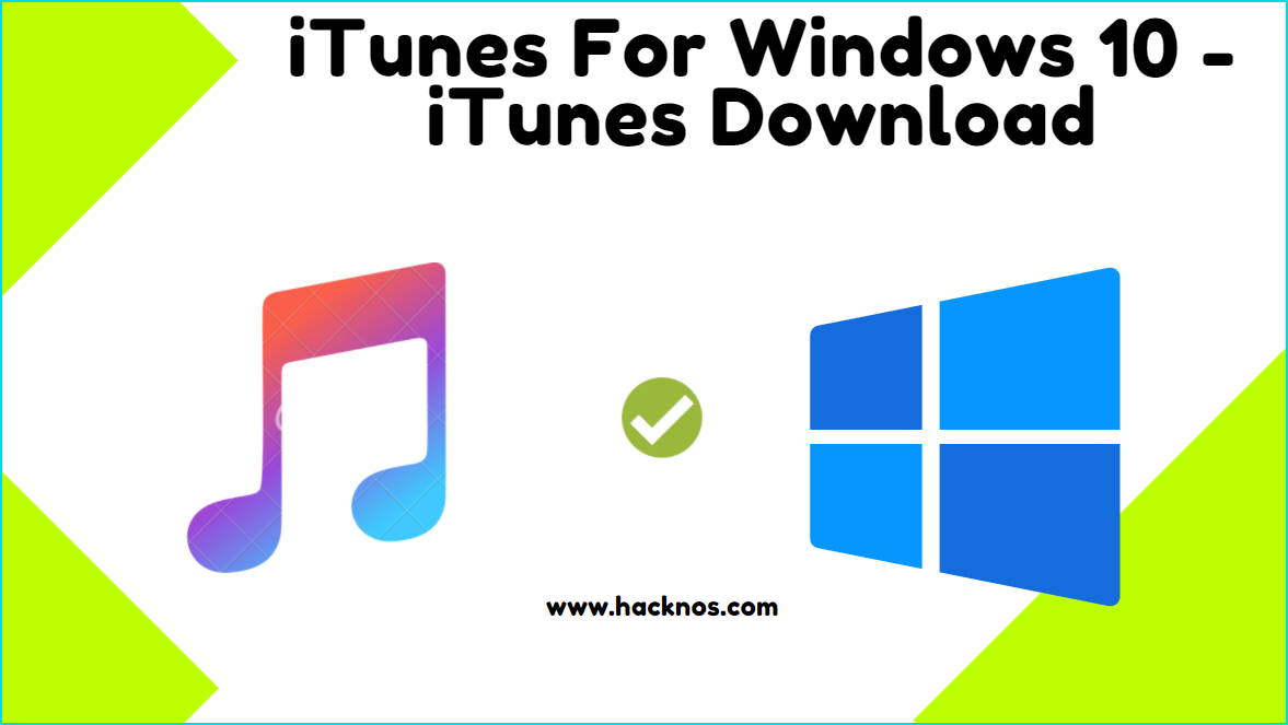 how to download itunes for windows 10