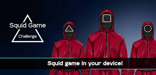 Squid Game Challenge